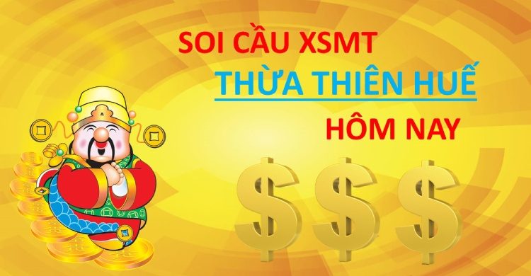 Soi cầu xổ số Thừa Thiên Huế